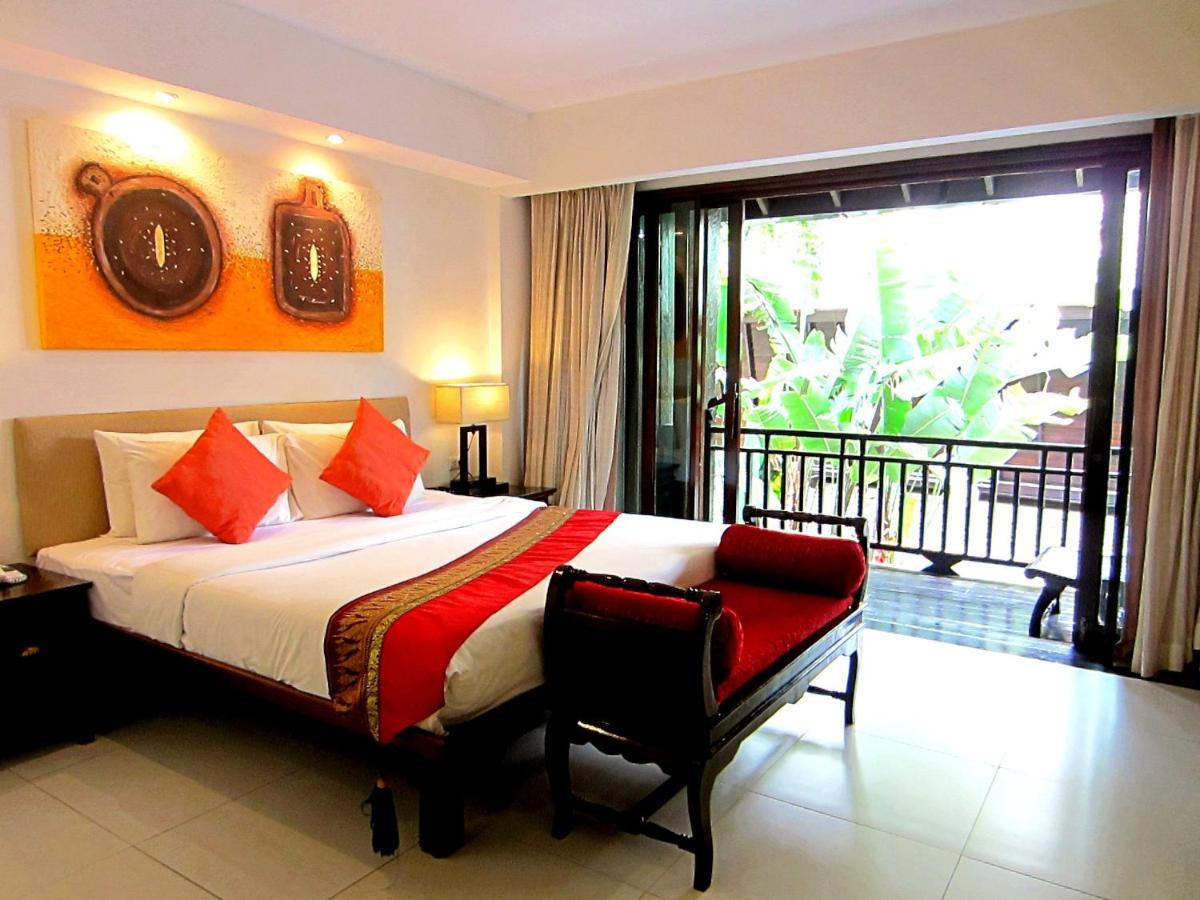 Yantarasri Resort Chiang Mai Exteriör bild