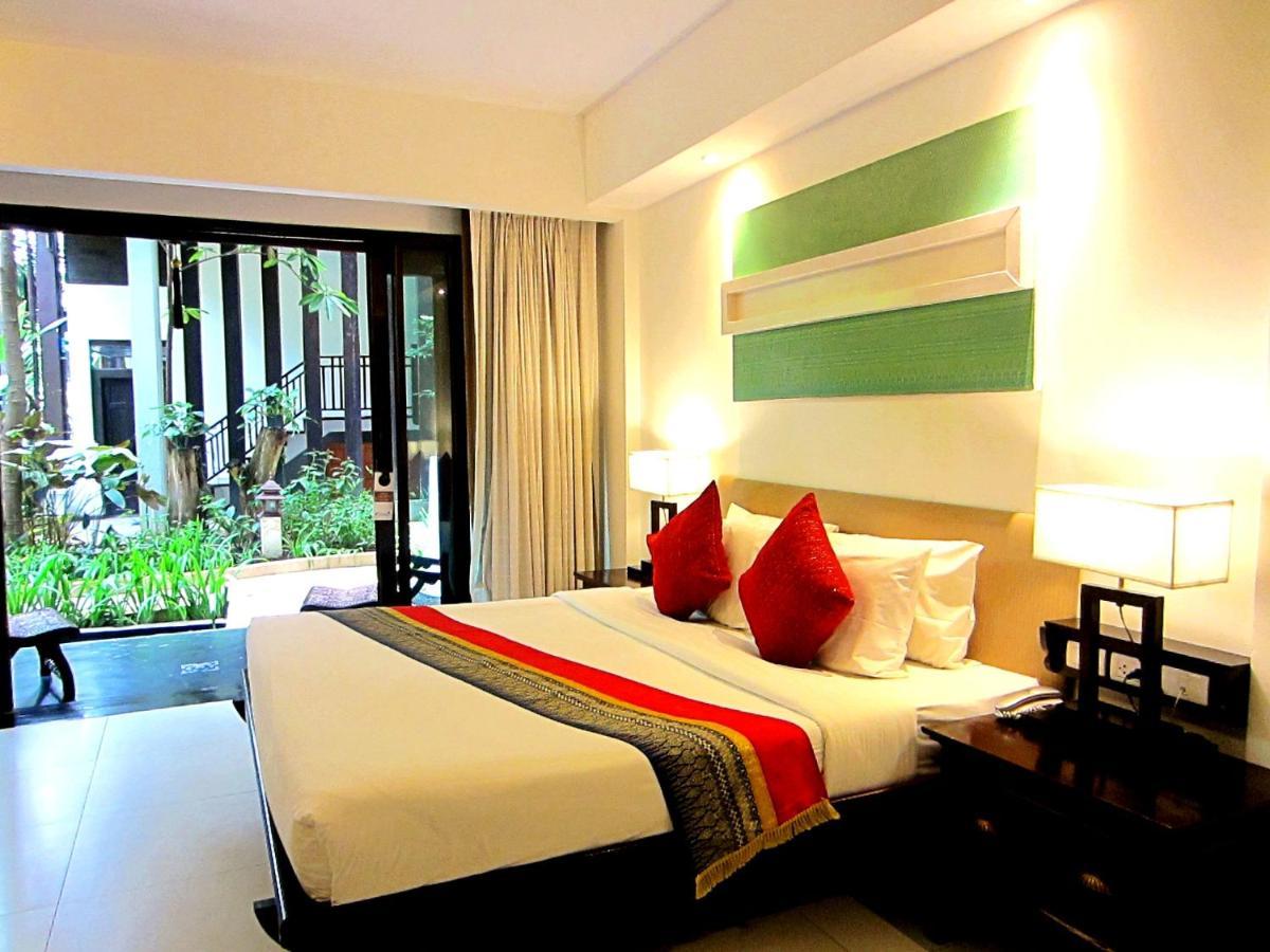 Yantarasri Resort Chiang Mai Exteriör bild