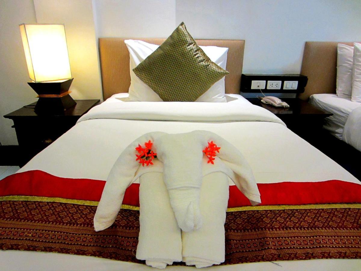 Yantarasri Resort Chiang Mai Exteriör bild