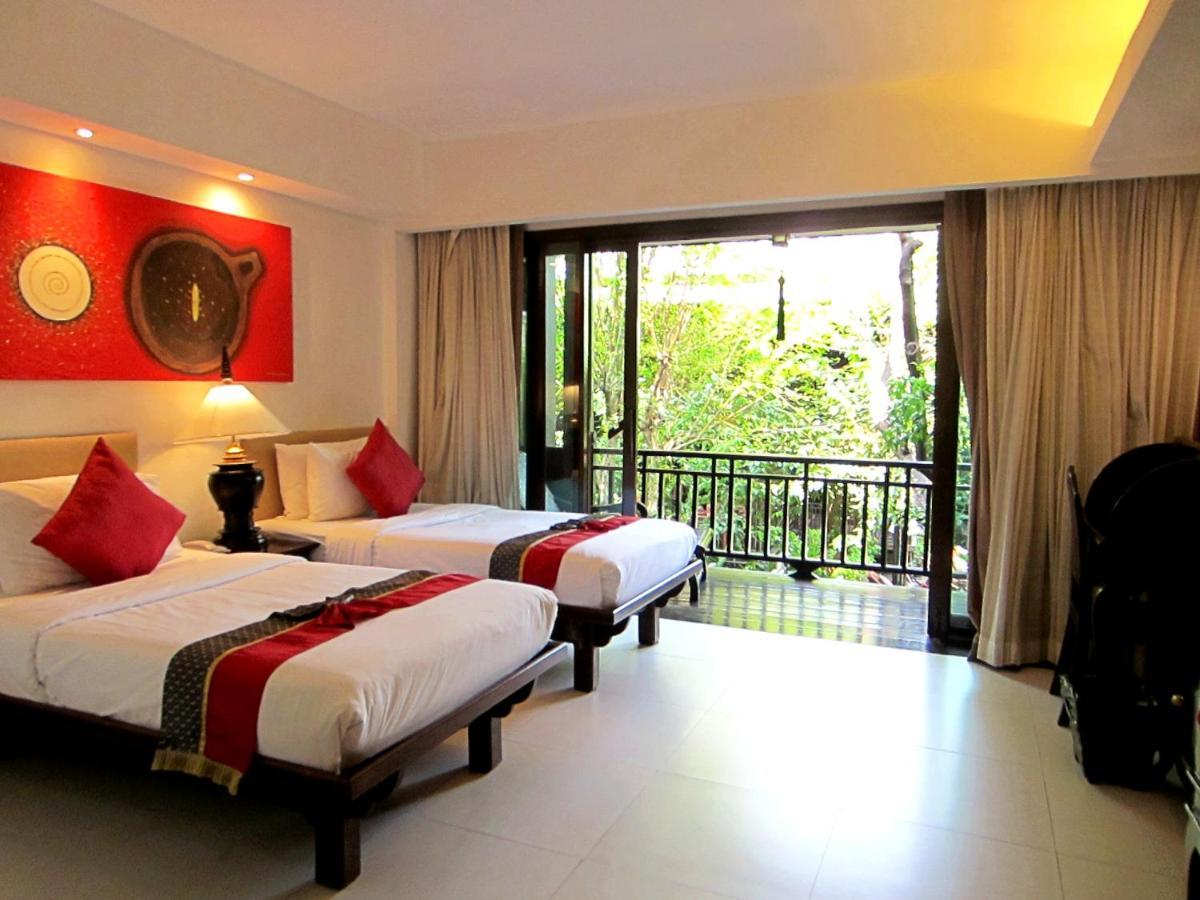 Yantarasri Resort Chiang Mai Exteriör bild