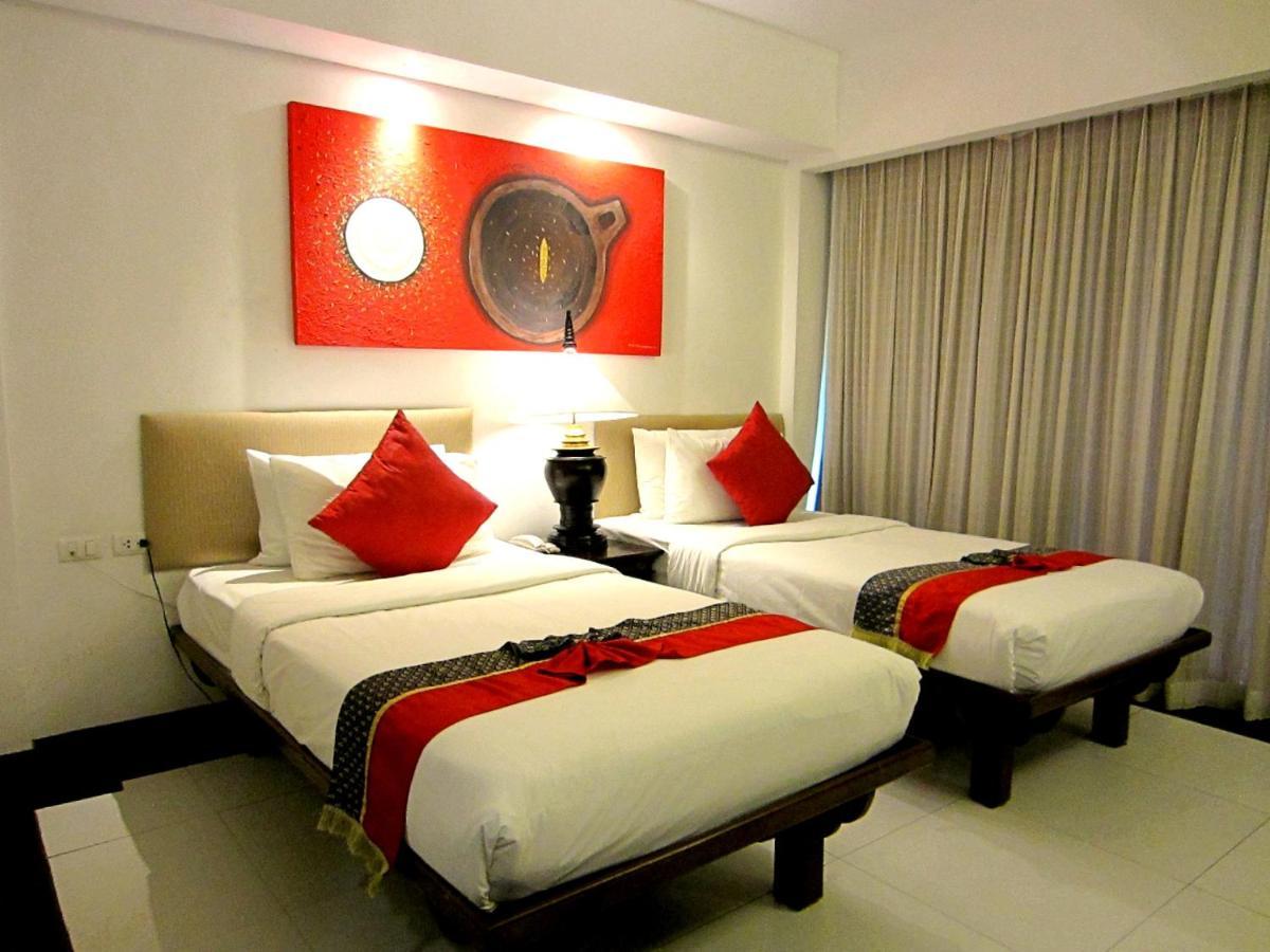 Yantarasri Resort Chiang Mai Exteriör bild