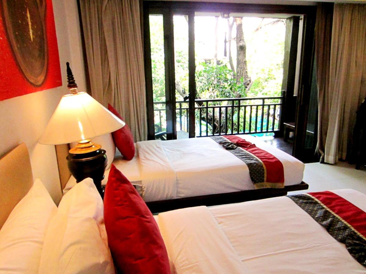 Yantarasri Resort Chiang Mai Exteriör bild