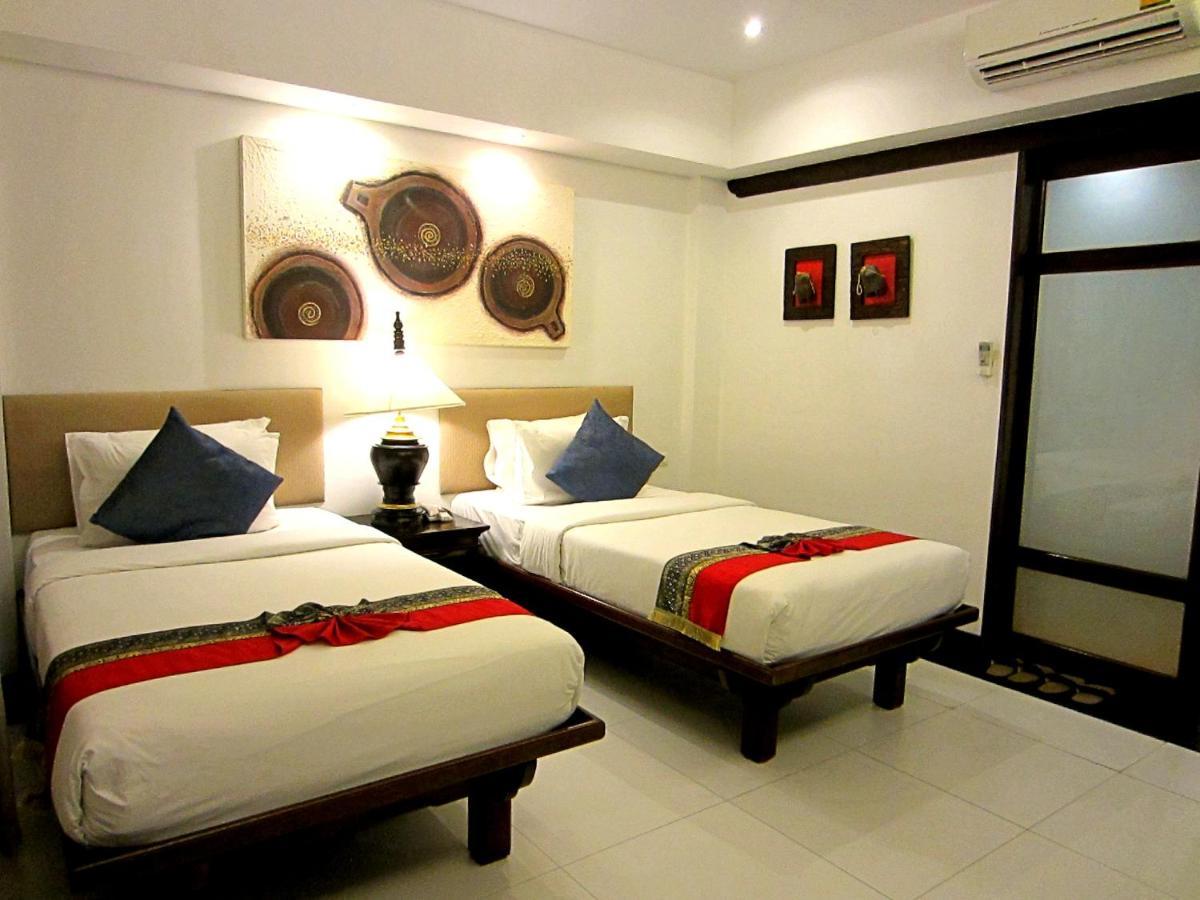 Yantarasri Resort Chiang Mai Exteriör bild