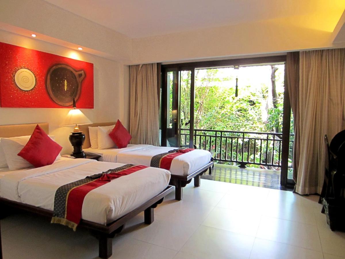 Yantarasri Resort Chiang Mai Exteriör bild