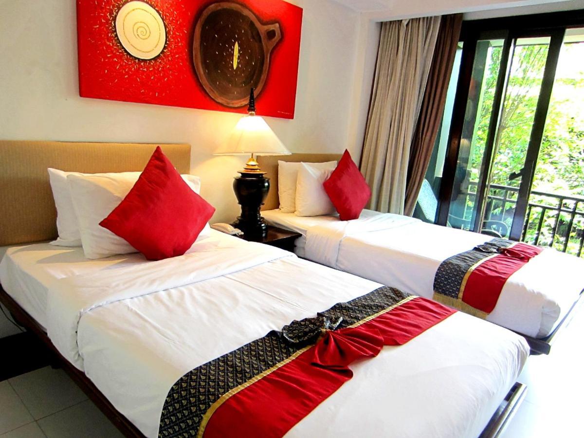 Yantarasri Resort Chiang Mai Exteriör bild
