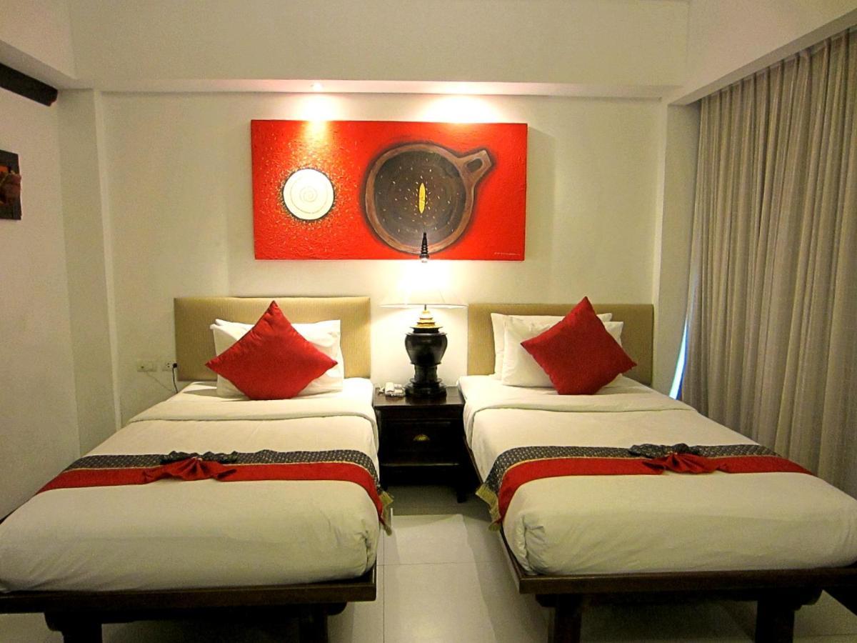 Yantarasri Resort Chiang Mai Exteriör bild