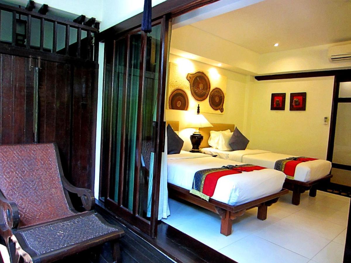 Yantarasri Resort Chiang Mai Exteriör bild