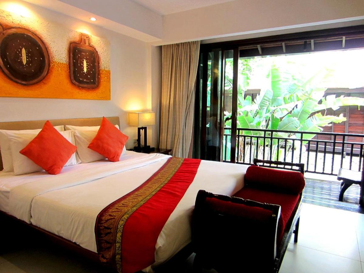 Yantarasri Resort Chiang Mai Exteriör bild