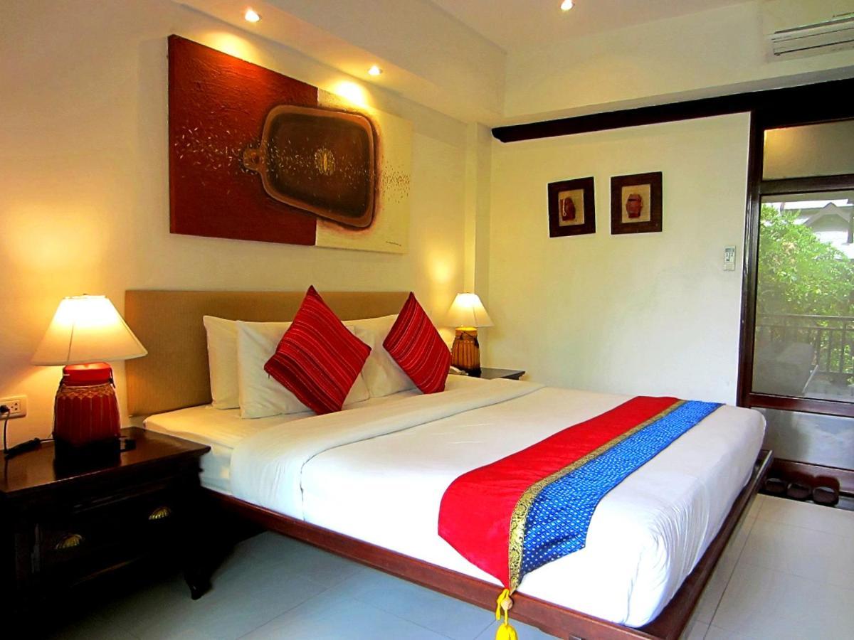 Yantarasri Resort Chiang Mai Exteriör bild