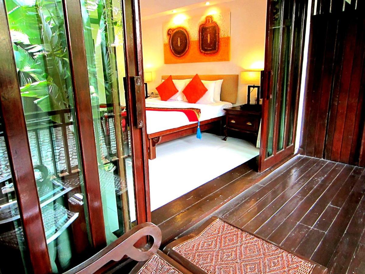 Yantarasri Resort Chiang Mai Exteriör bild