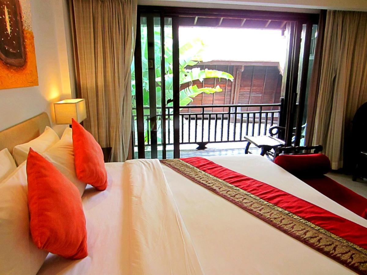 Yantarasri Resort Chiang Mai Exteriör bild