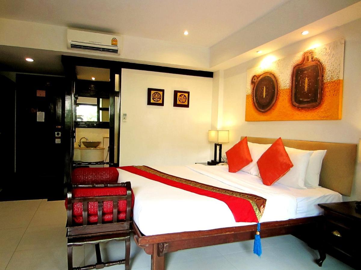 Yantarasri Resort Chiang Mai Exteriör bild
