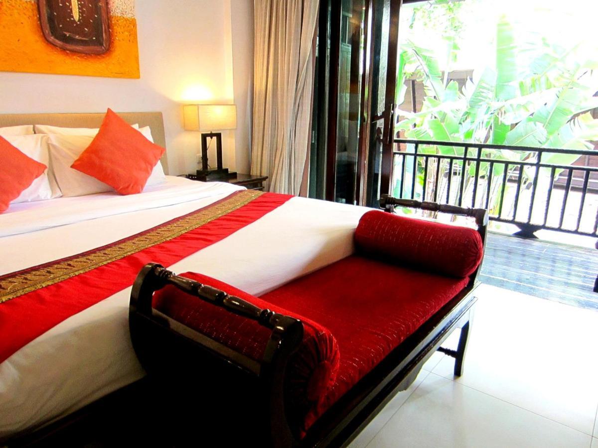 Yantarasri Resort Chiang Mai Exteriör bild
