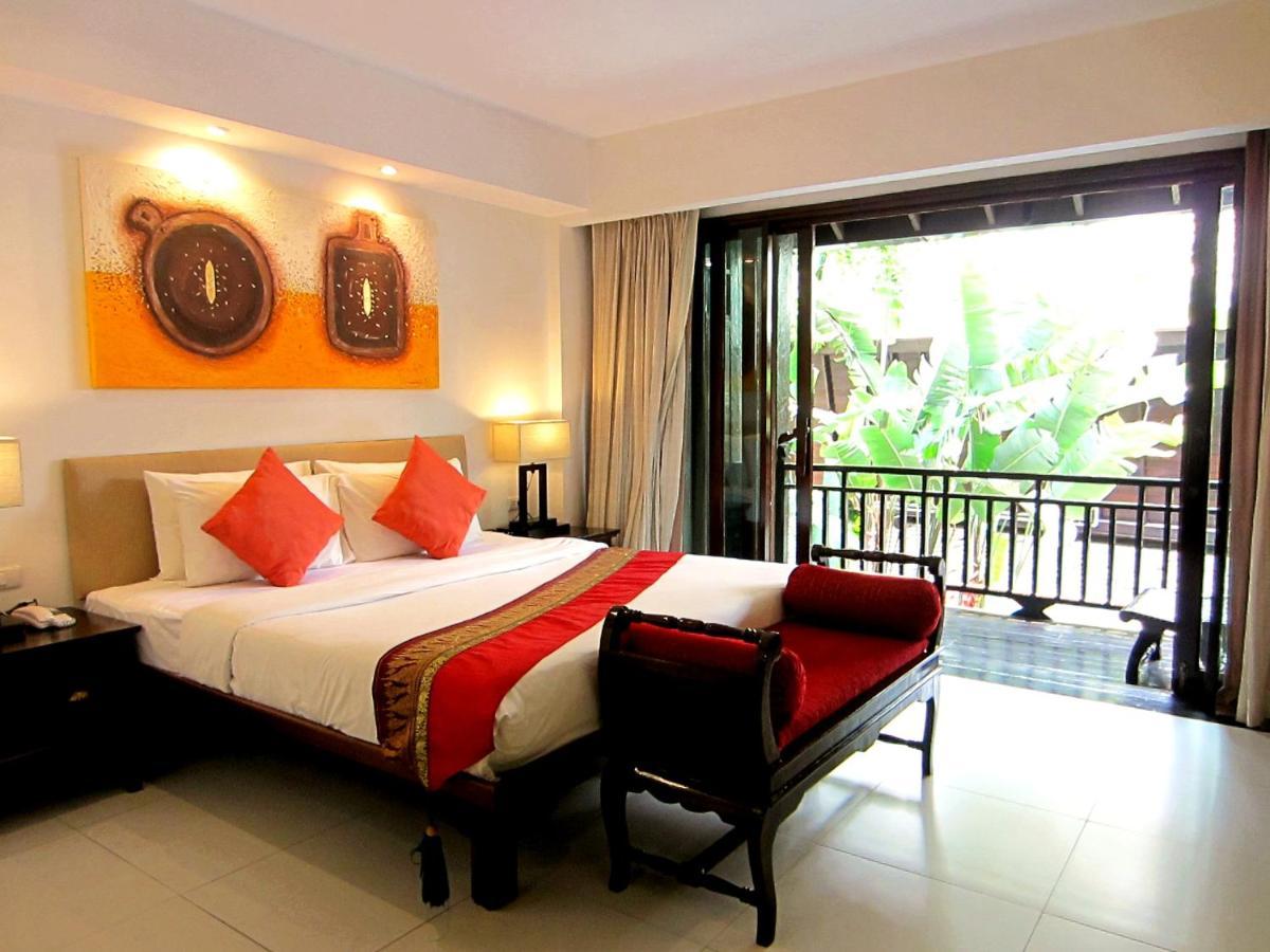 Yantarasri Resort Chiang Mai Exteriör bild