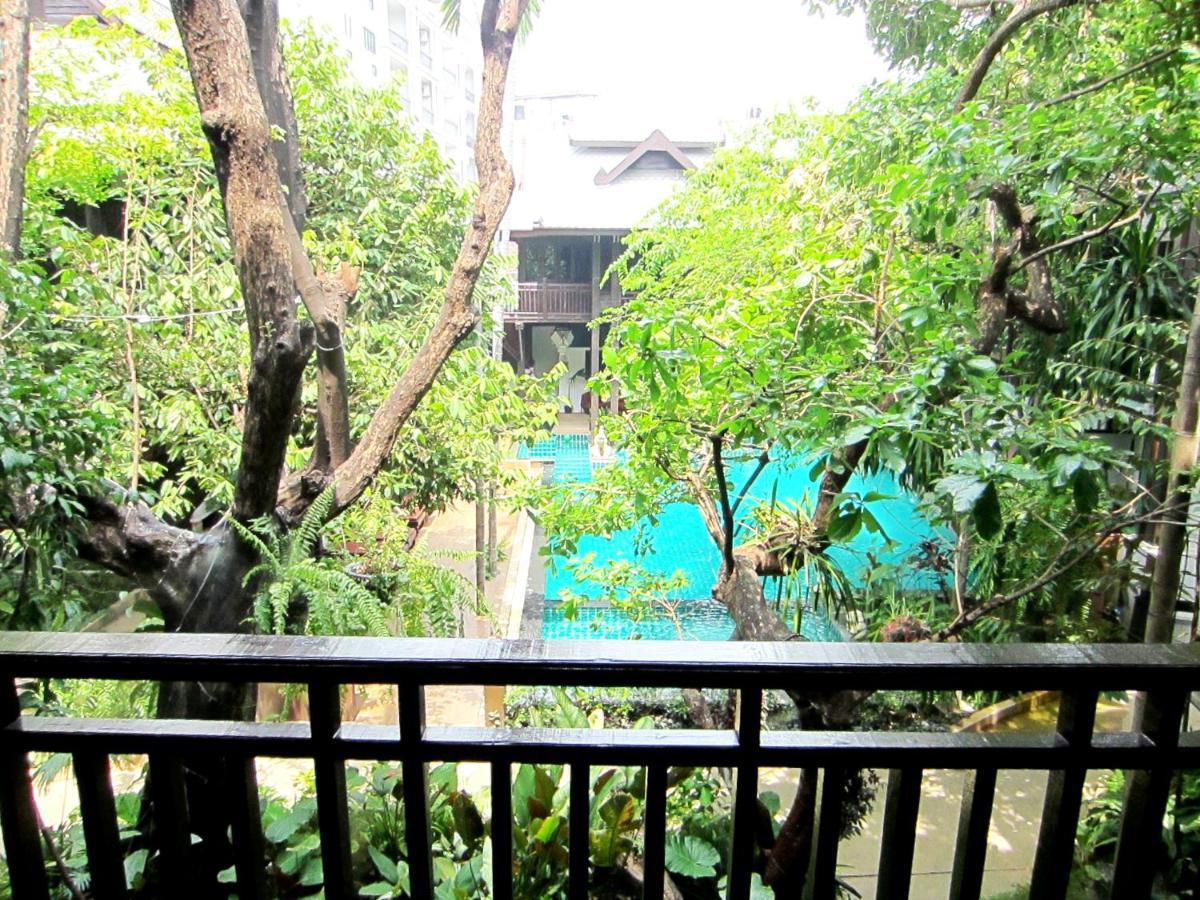 Yantarasri Resort Chiang Mai Exteriör bild