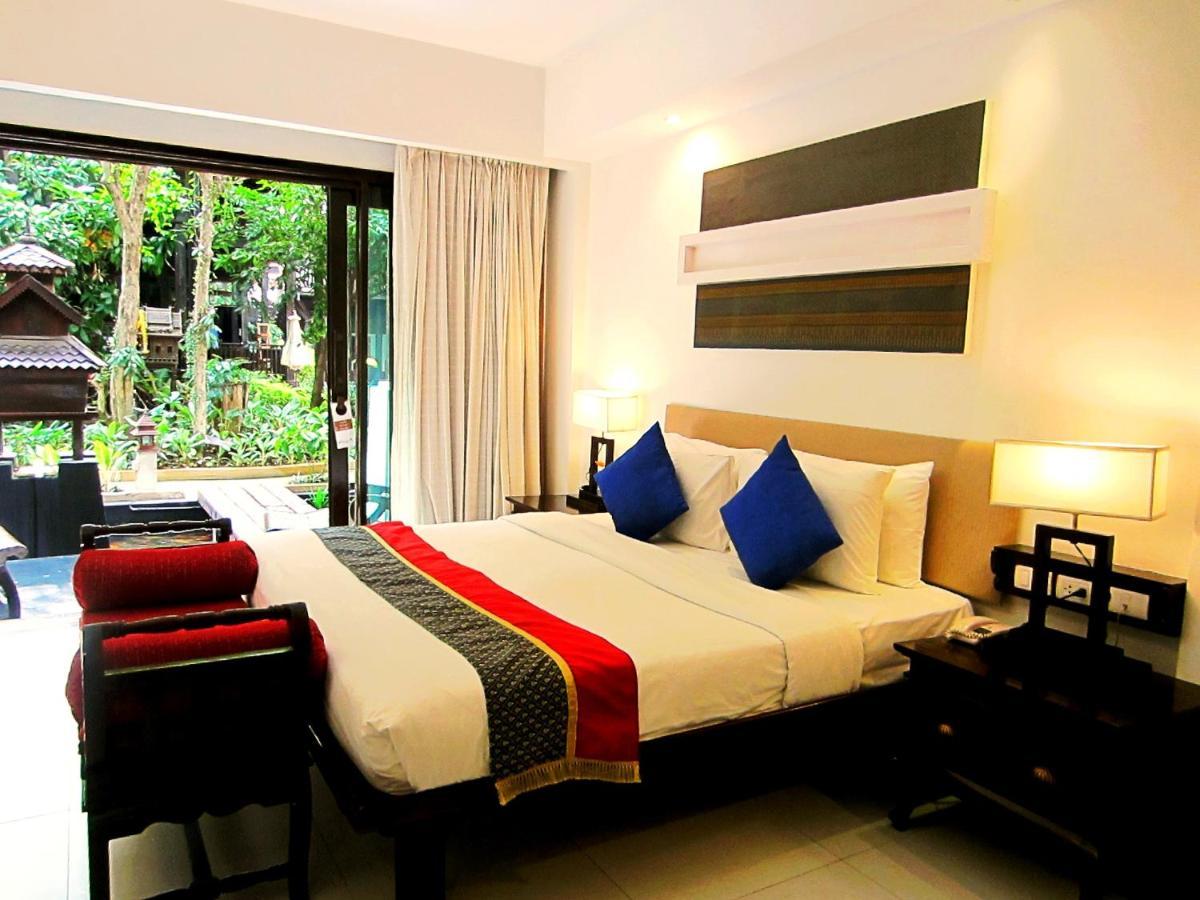 Yantarasri Resort Chiang Mai Exteriör bild