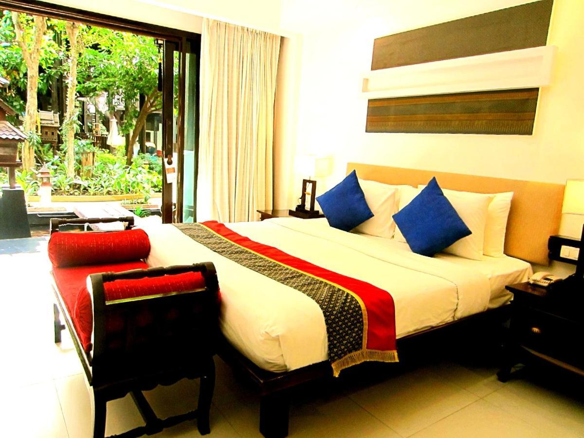 Yantarasri Resort Chiang Mai Exteriör bild