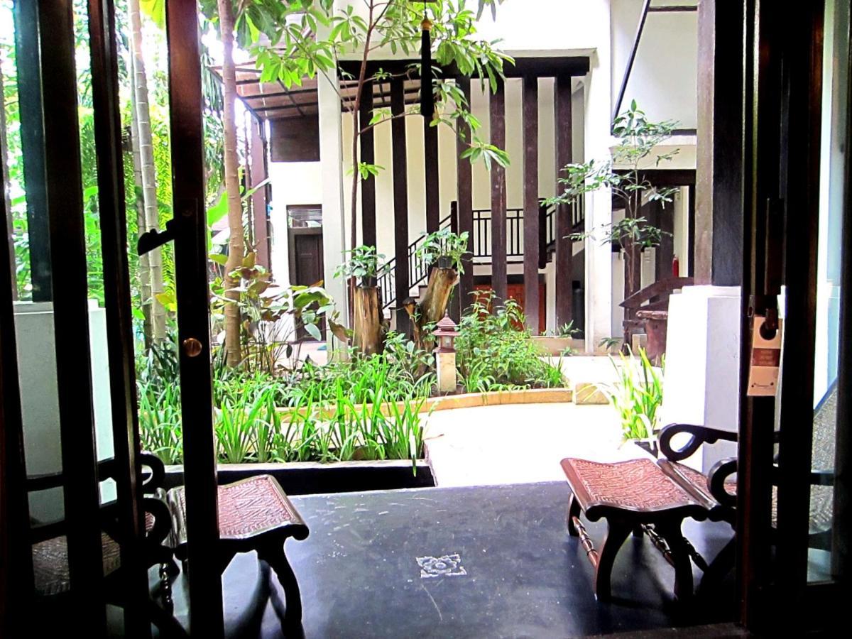 Yantarasri Resort Chiang Mai Exteriör bild