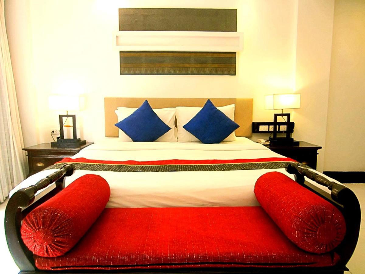 Yantarasri Resort Chiang Mai Exteriör bild