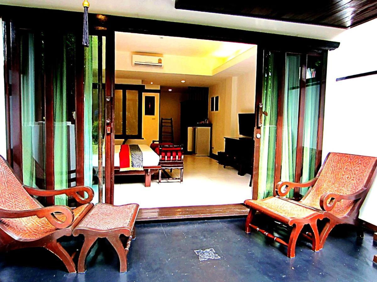 Yantarasri Resort Chiang Mai Exteriör bild