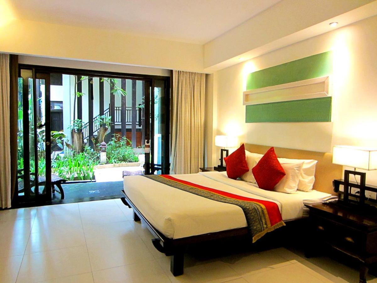 Yantarasri Resort Chiang Mai Exteriör bild