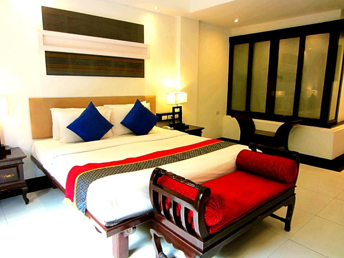 Yantarasri Resort Chiang Mai Exteriör bild