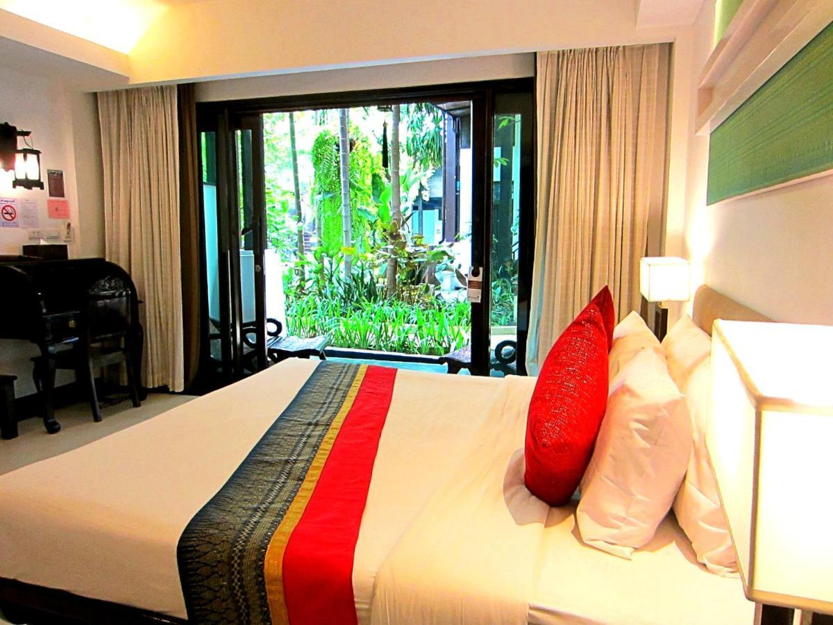 Yantarasri Resort Chiang Mai Exteriör bild