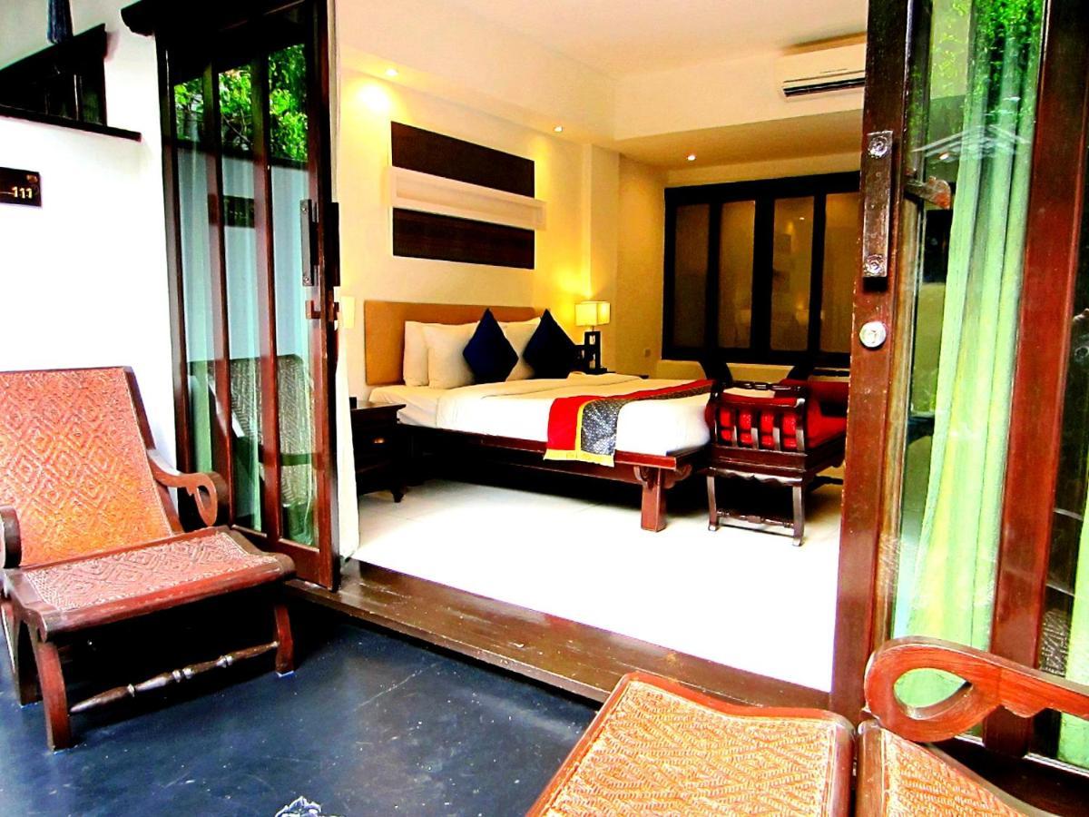 Yantarasri Resort Chiang Mai Exteriör bild