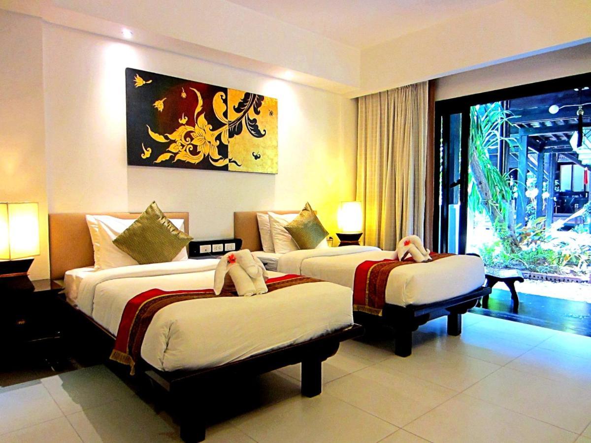 Yantarasri Resort Chiang Mai Exteriör bild