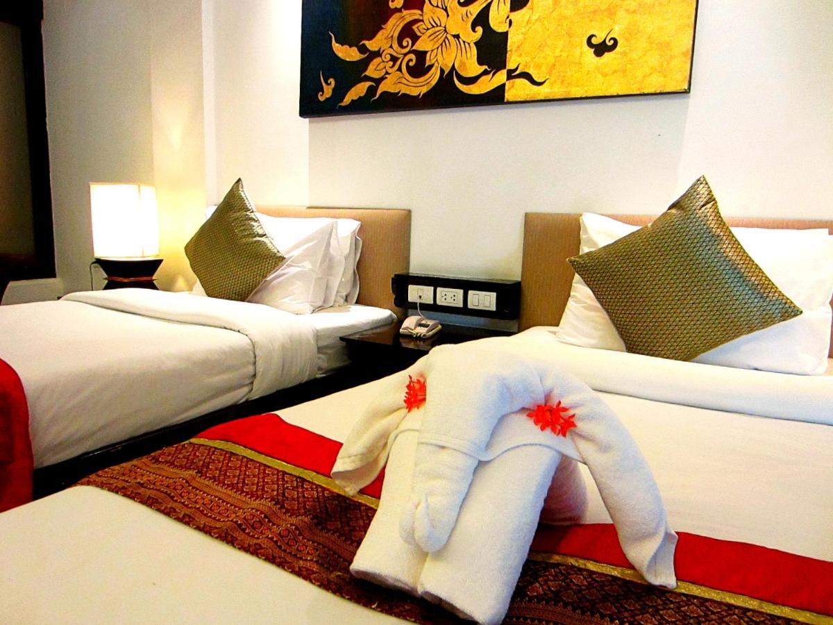 Yantarasri Resort Chiang Mai Exteriör bild