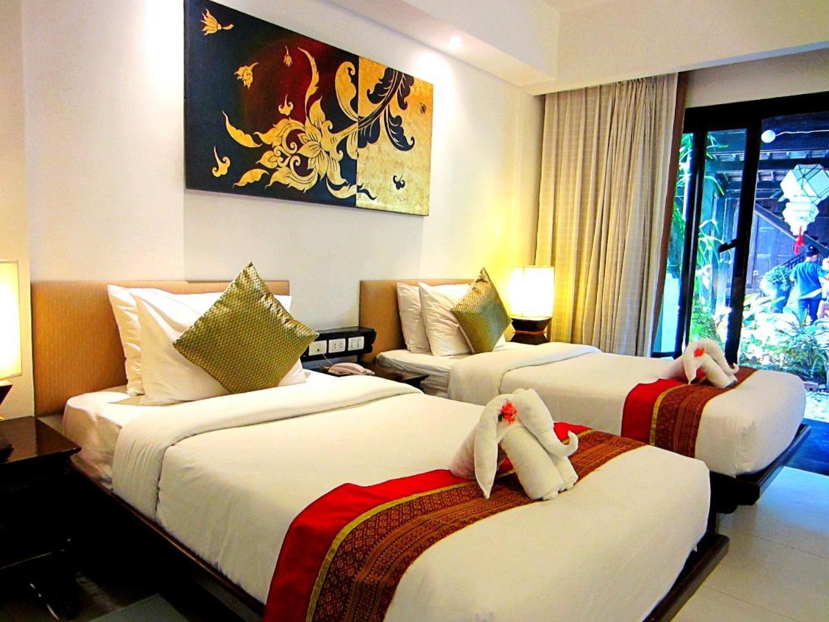 Yantarasri Resort Chiang Mai Exteriör bild