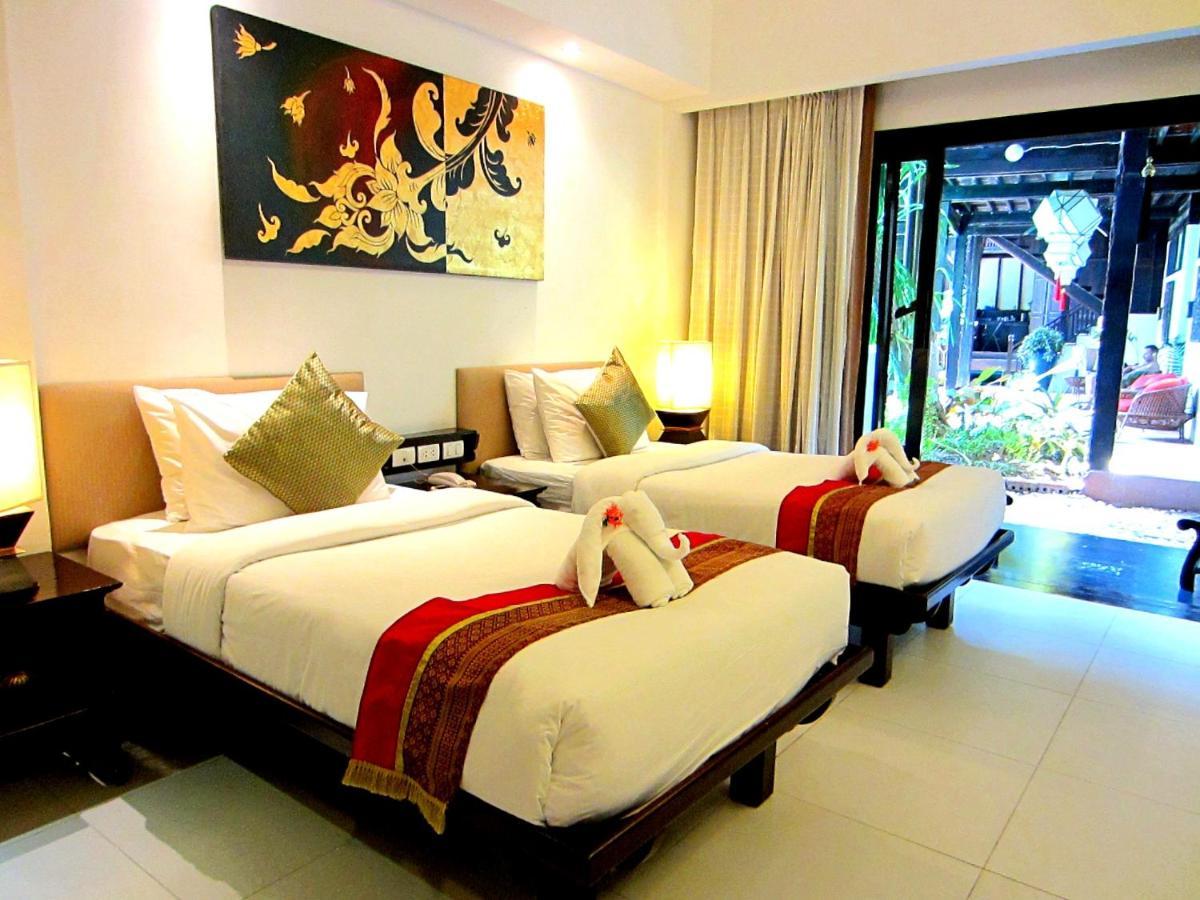 Yantarasri Resort Chiang Mai Exteriör bild
