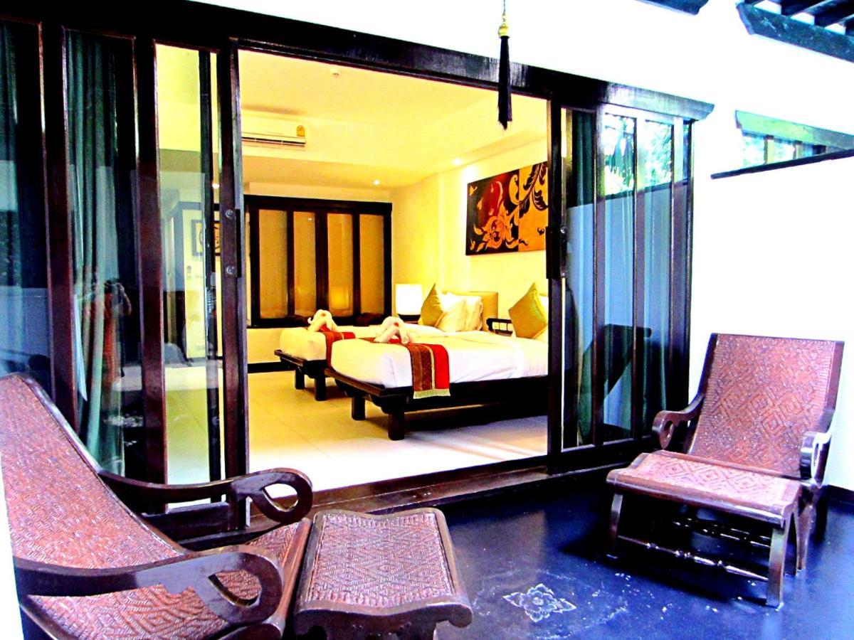 Yantarasri Resort Chiang Mai Exteriör bild