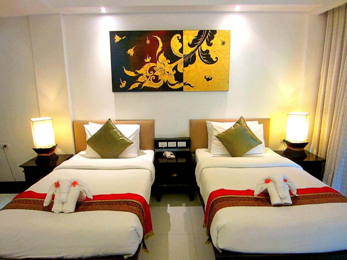 Yantarasri Resort Chiang Mai Exteriör bild