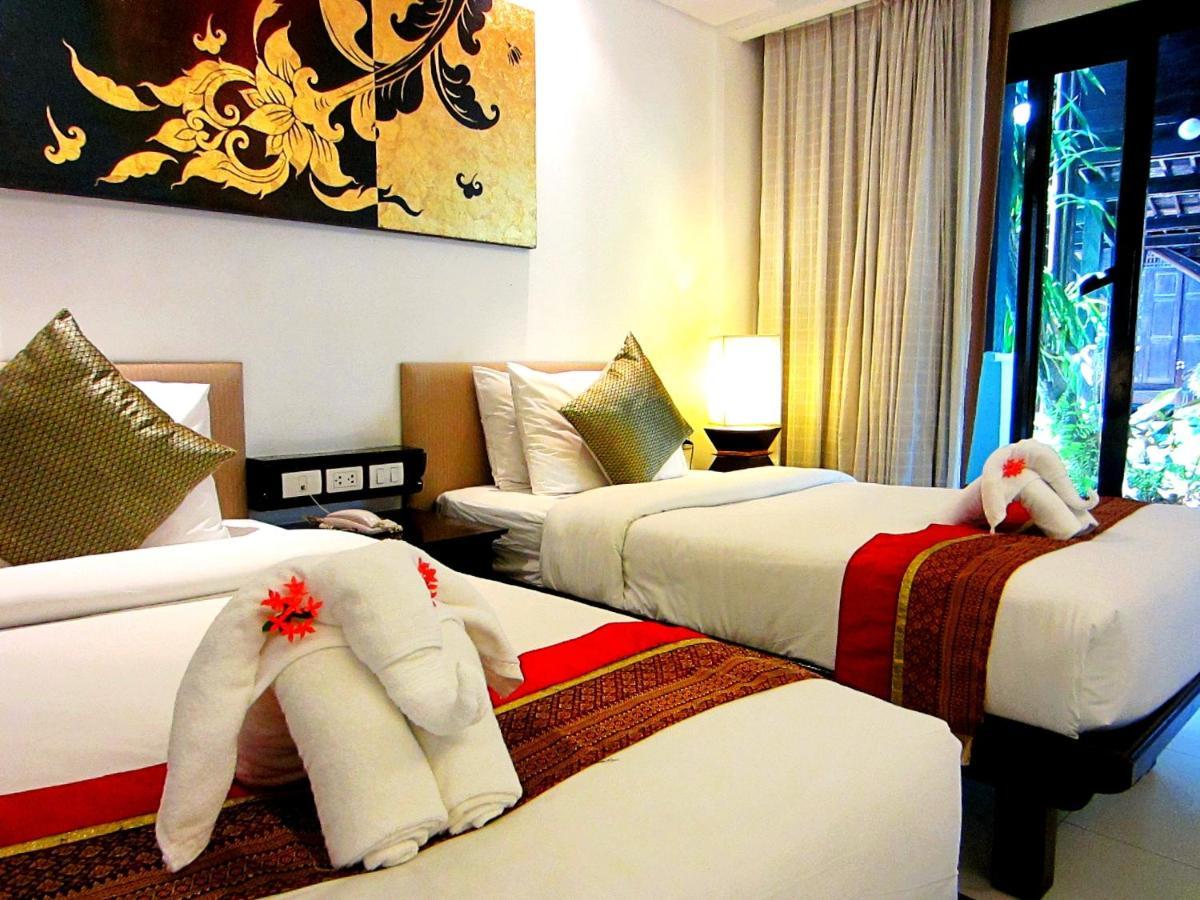Yantarasri Resort Chiang Mai Exteriör bild