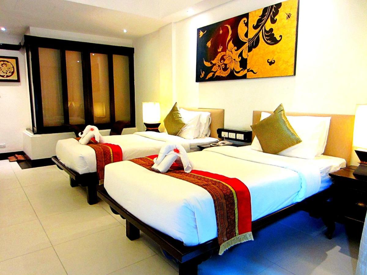 Yantarasri Resort Chiang Mai Exteriör bild