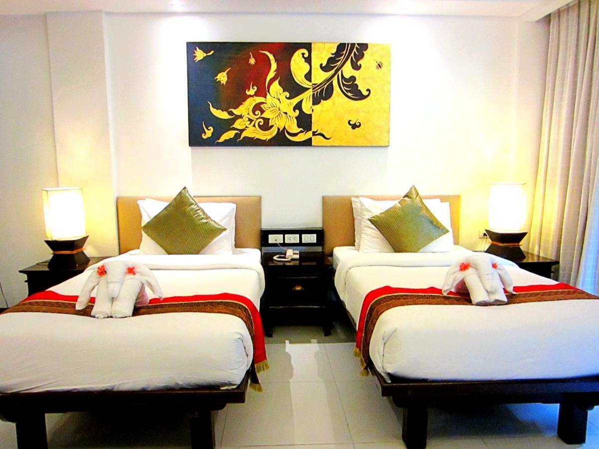 Yantarasri Resort Chiang Mai Exteriör bild