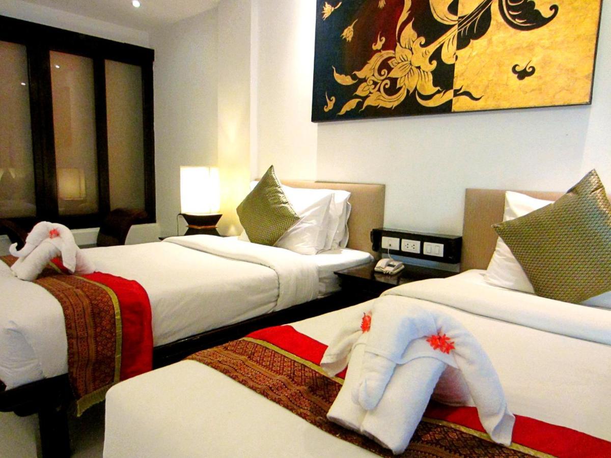 Yantarasri Resort Chiang Mai Exteriör bild
