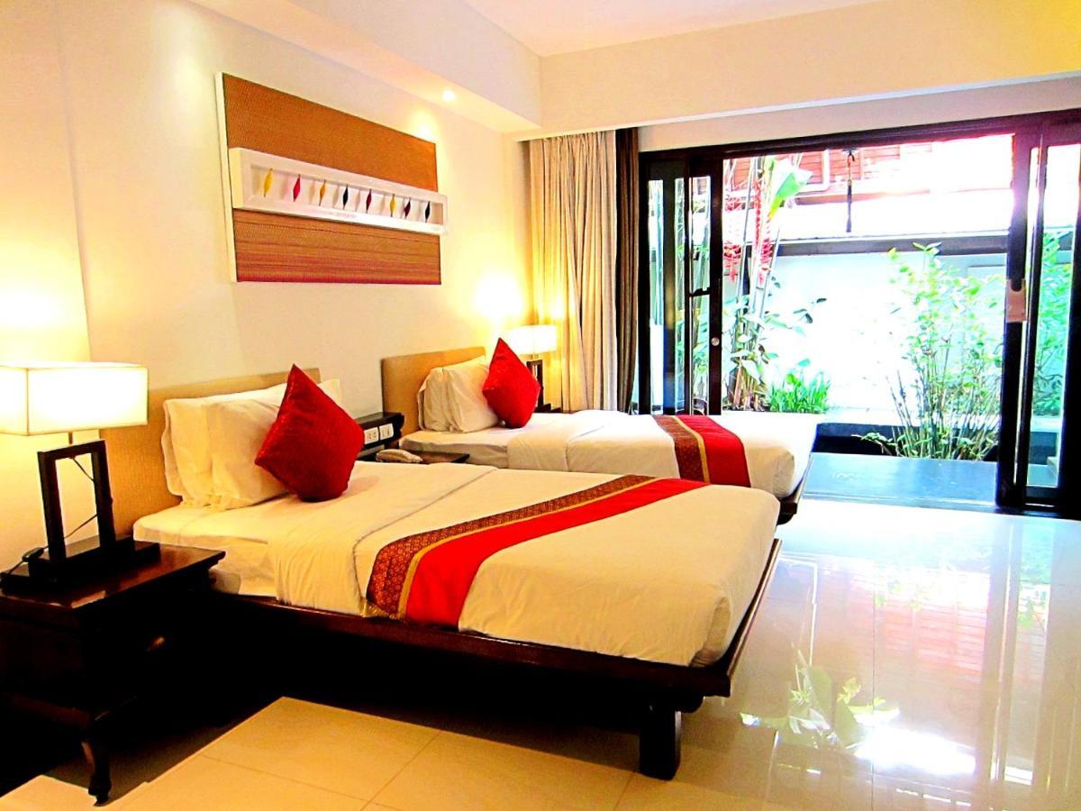 Yantarasri Resort Chiang Mai Exteriör bild