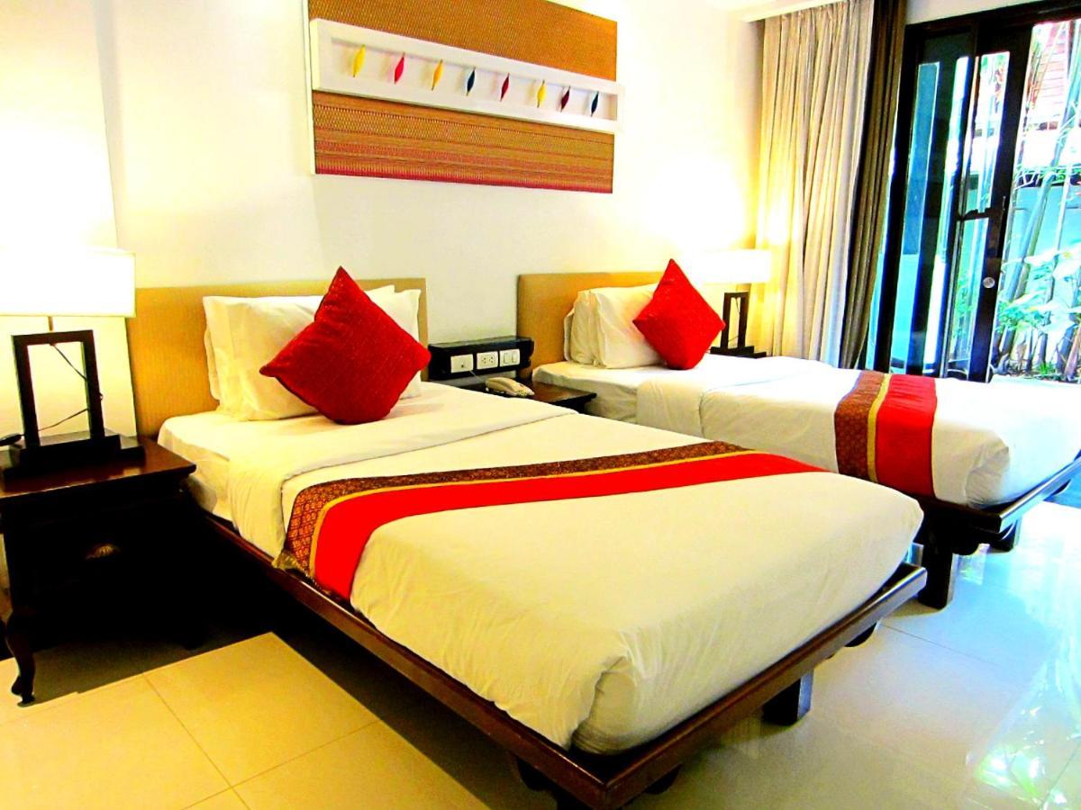 Yantarasri Resort Chiang Mai Exteriör bild