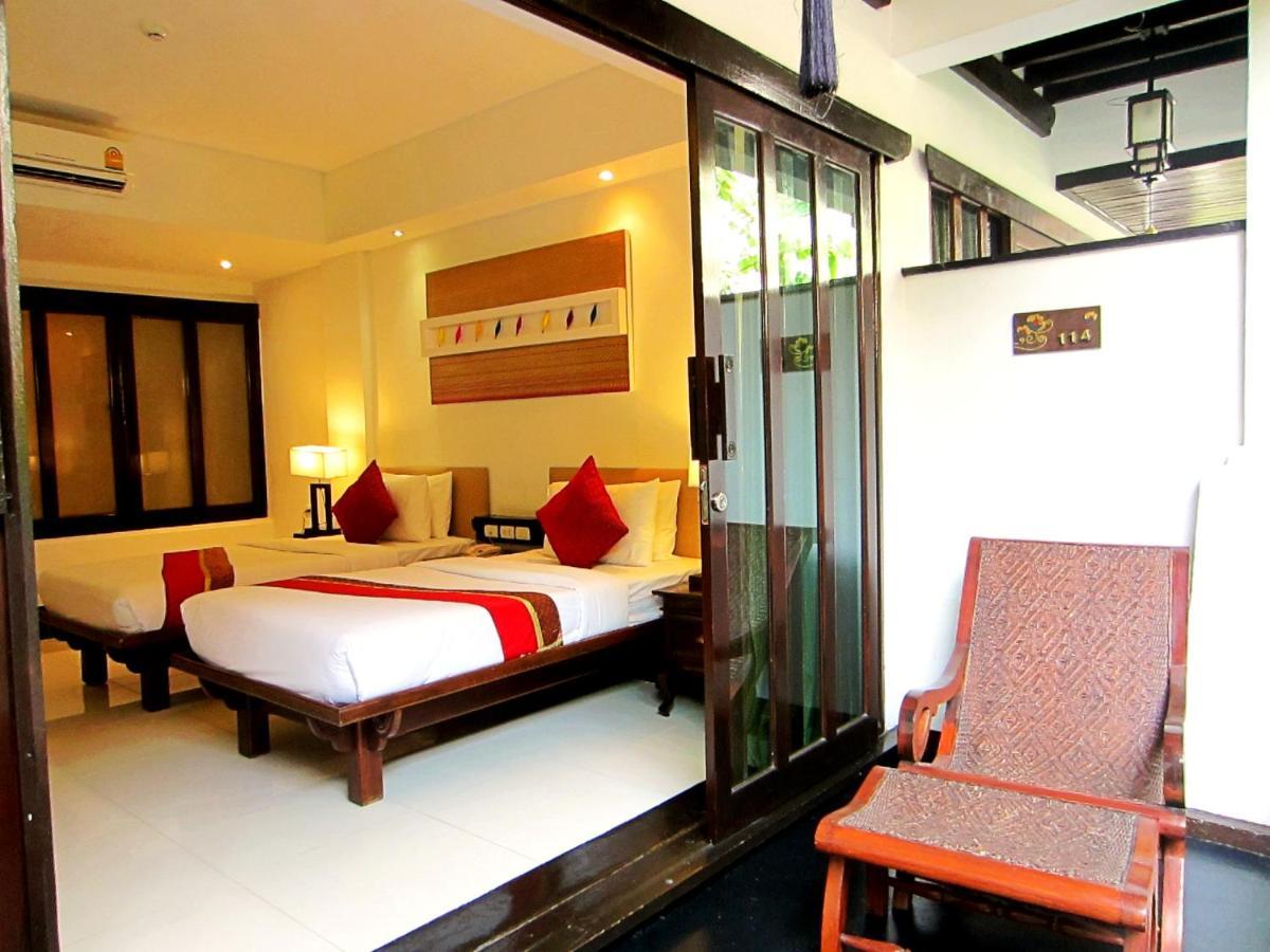 Yantarasri Resort Chiang Mai Exteriör bild