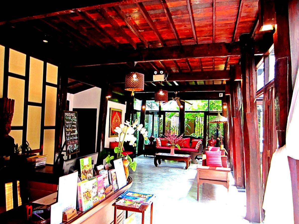 Yantarasri Resort Chiang Mai Exteriör bild