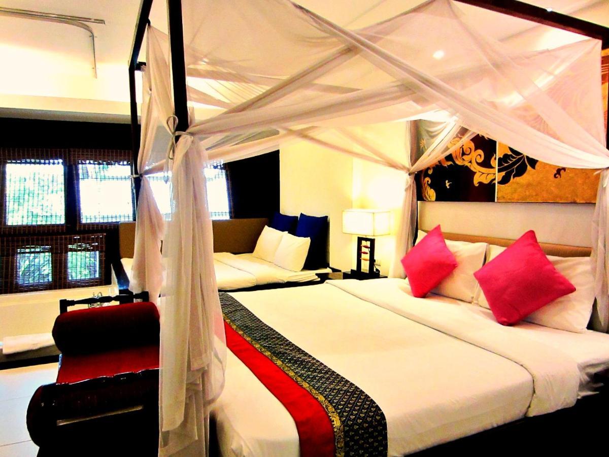 Yantarasri Resort Chiang Mai Exteriör bild