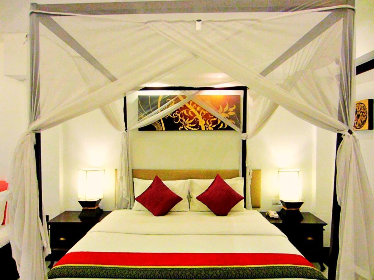 Yantarasri Resort Chiang Mai Exteriör bild