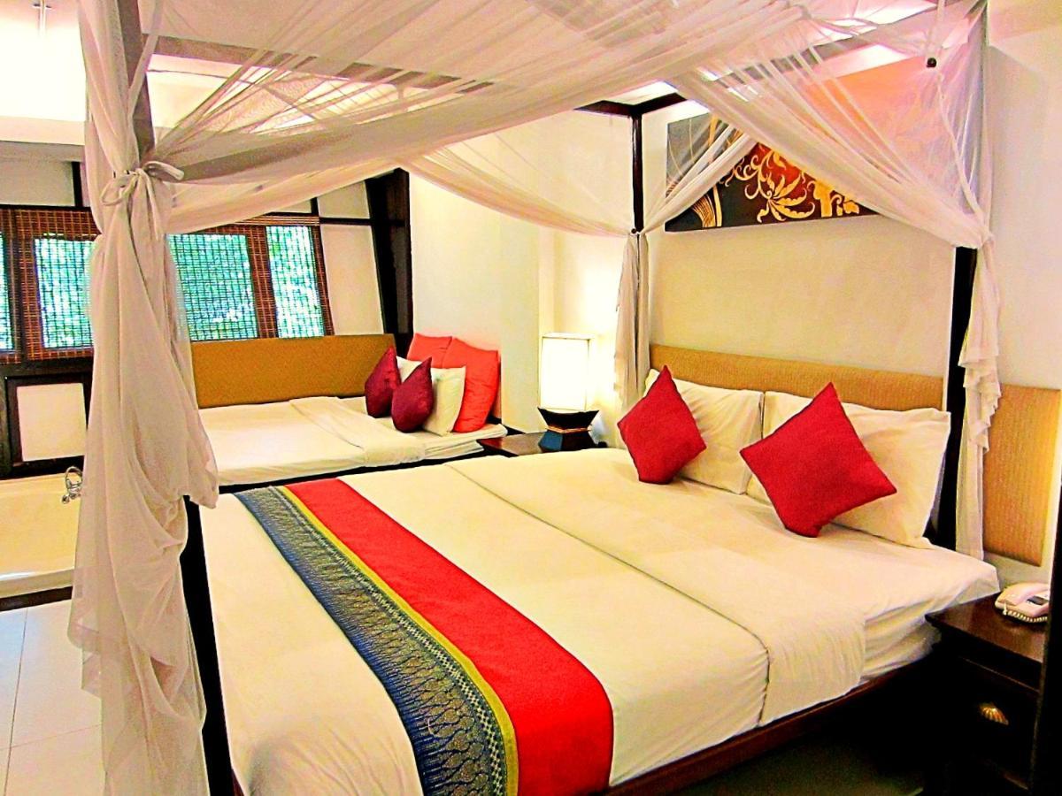 Yantarasri Resort Chiang Mai Exteriör bild