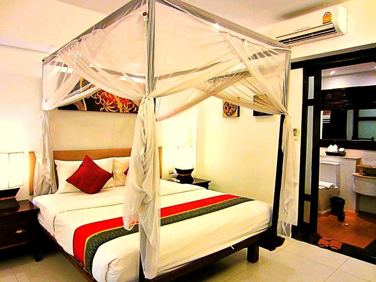 Yantarasri Resort Chiang Mai Exteriör bild