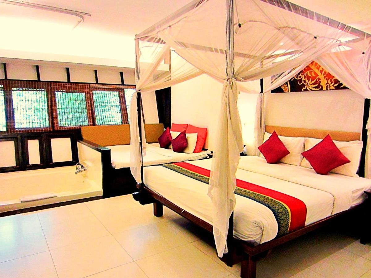 Yantarasri Resort Chiang Mai Exteriör bild