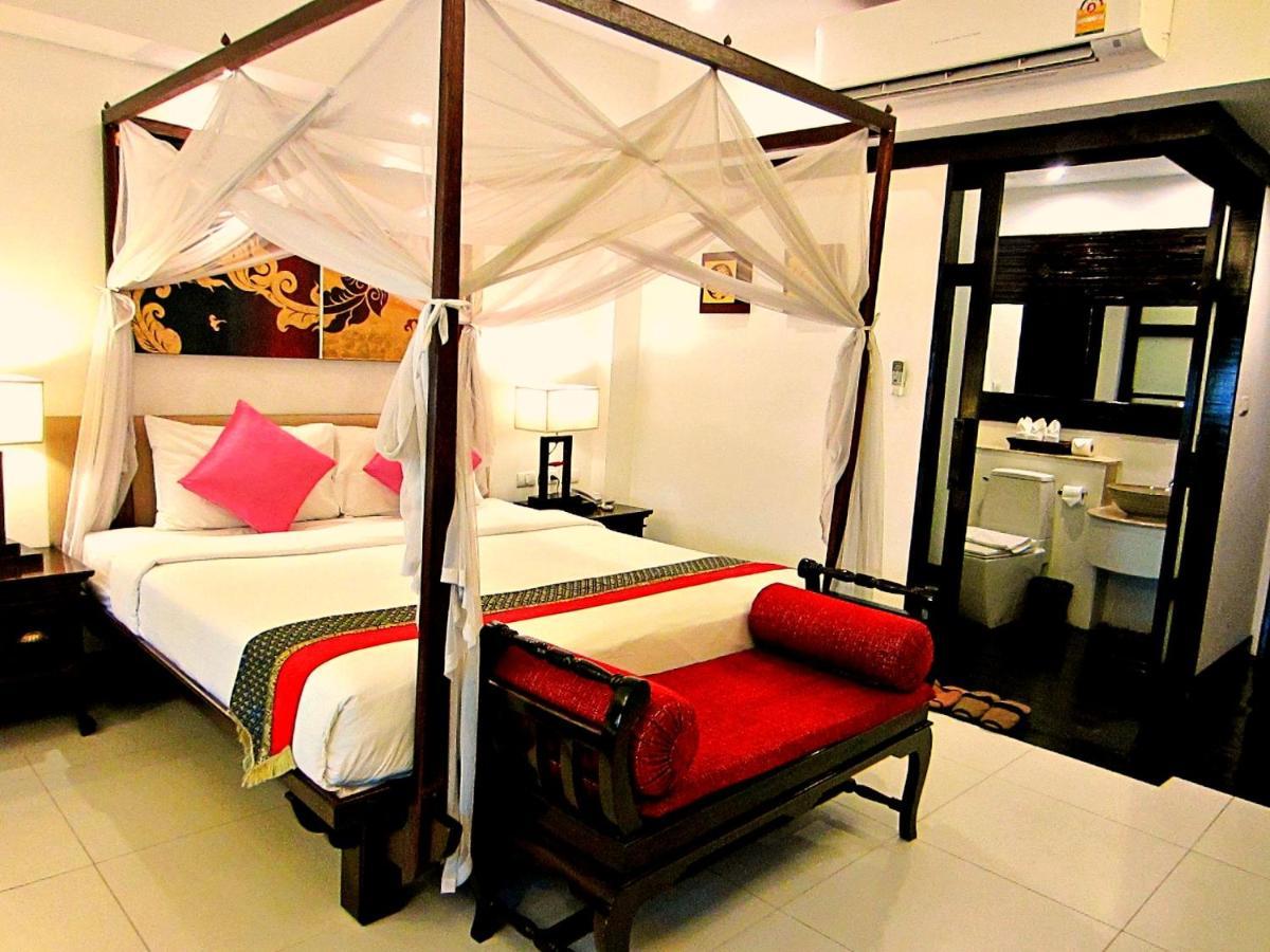Yantarasri Resort Chiang Mai Exteriör bild