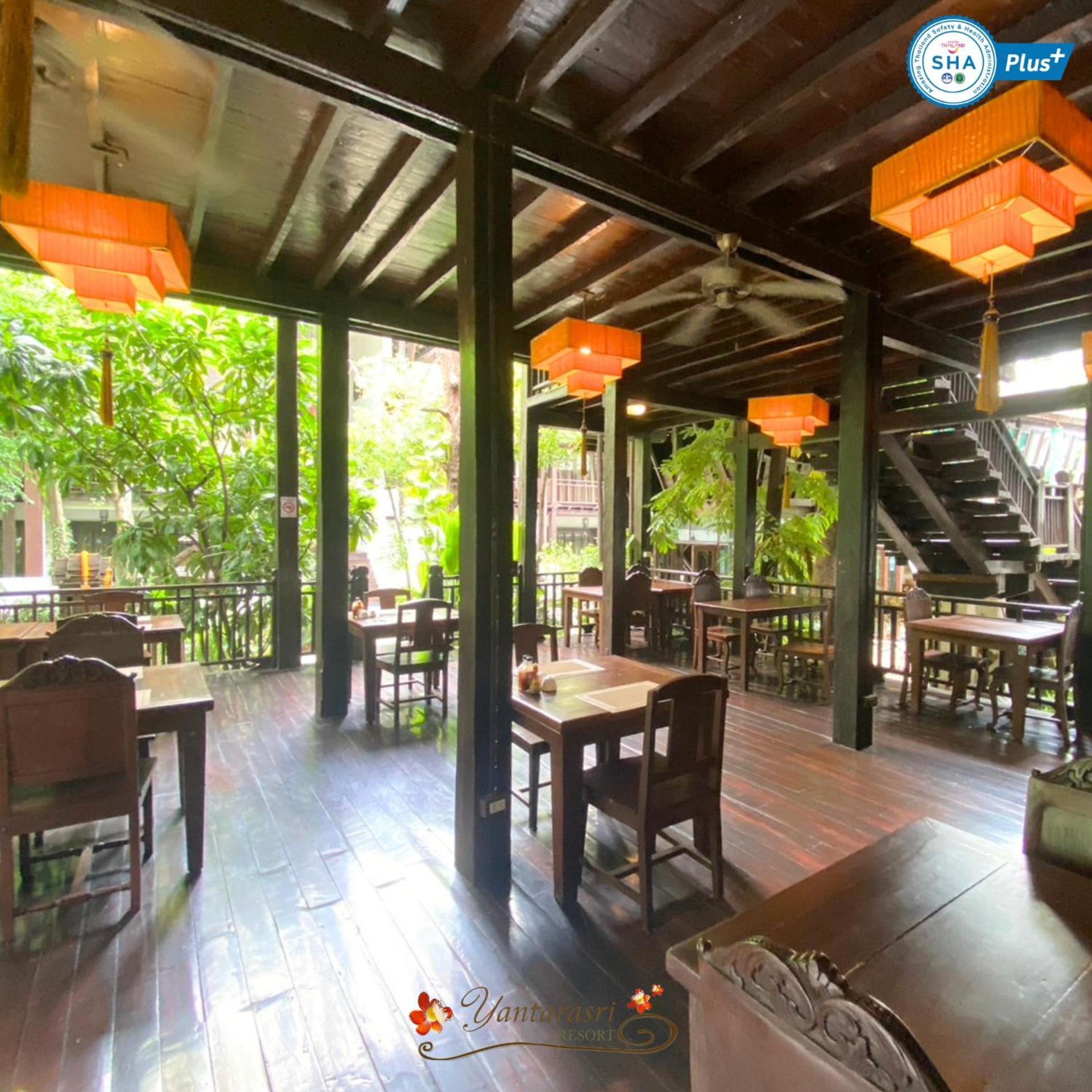 Yantarasri Resort Chiang Mai Exteriör bild